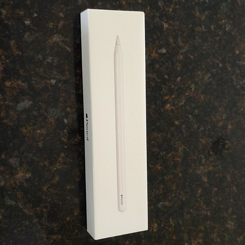 2nd Gen Apple Pencil